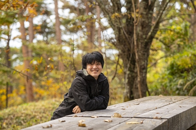 奥田悠史氏