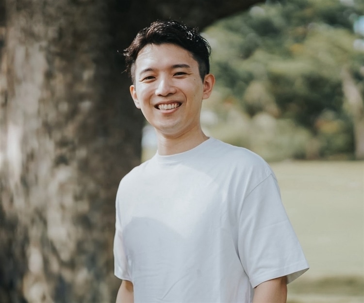 吉澤克哉氏