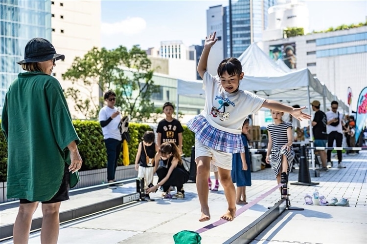 アーバンスポーツ体験会