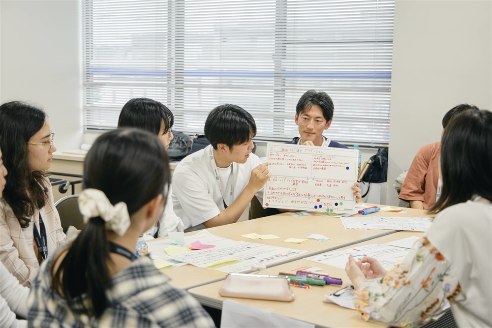ワークショップの様子