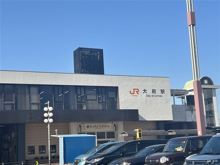 JR大府駅外観