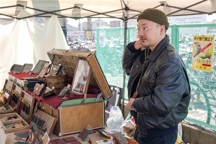 OLD BOY 吉川和宏さん