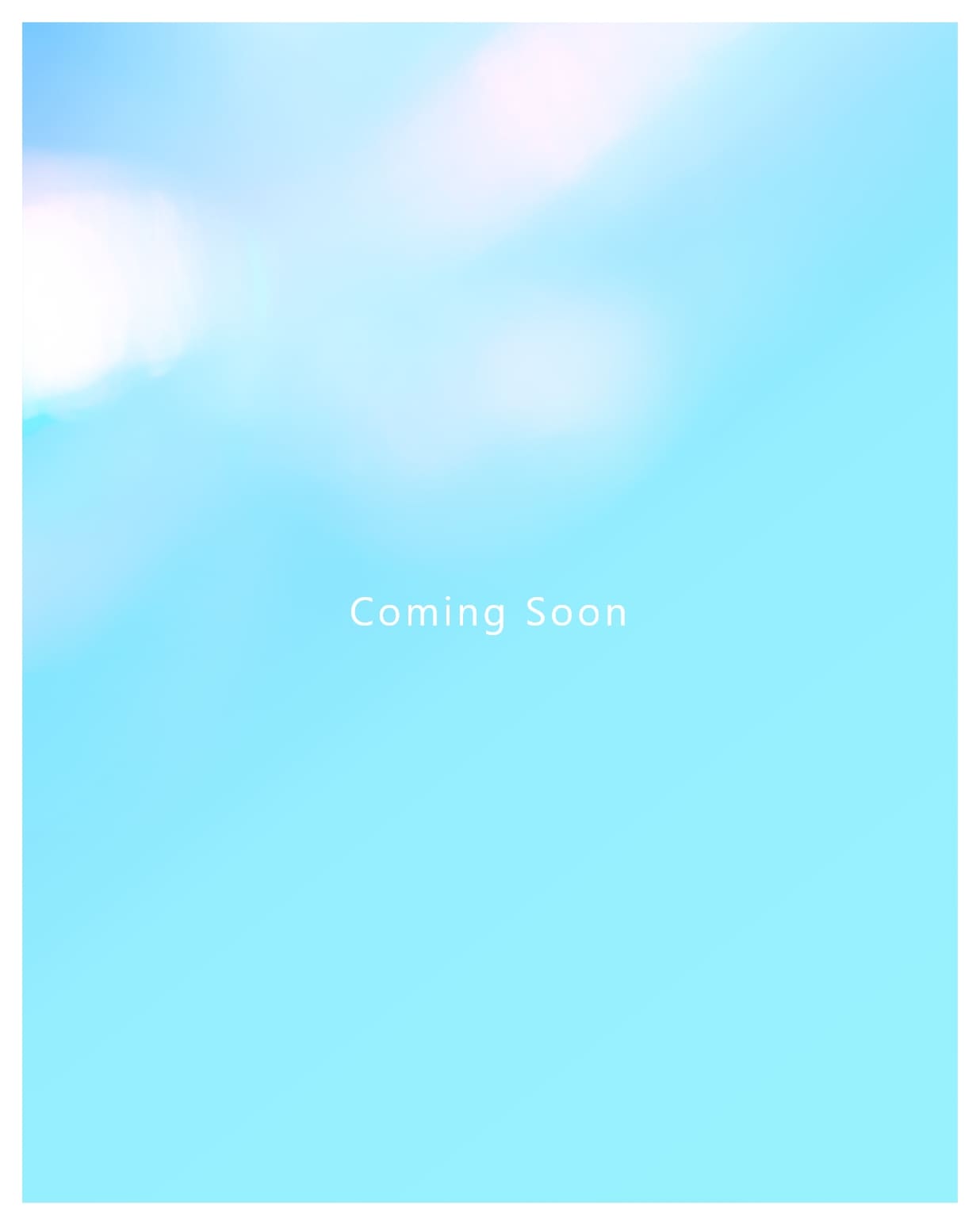 CommingSoon