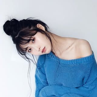 Model 蒼咲はるかさんの写真