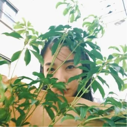 Model marieさんの写真