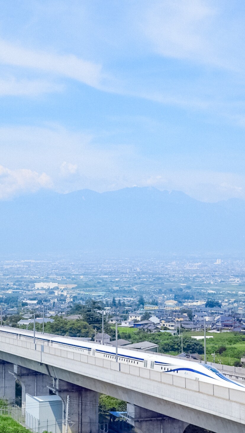 リニアでつながるまち | 東海旅客鉄道株式会社