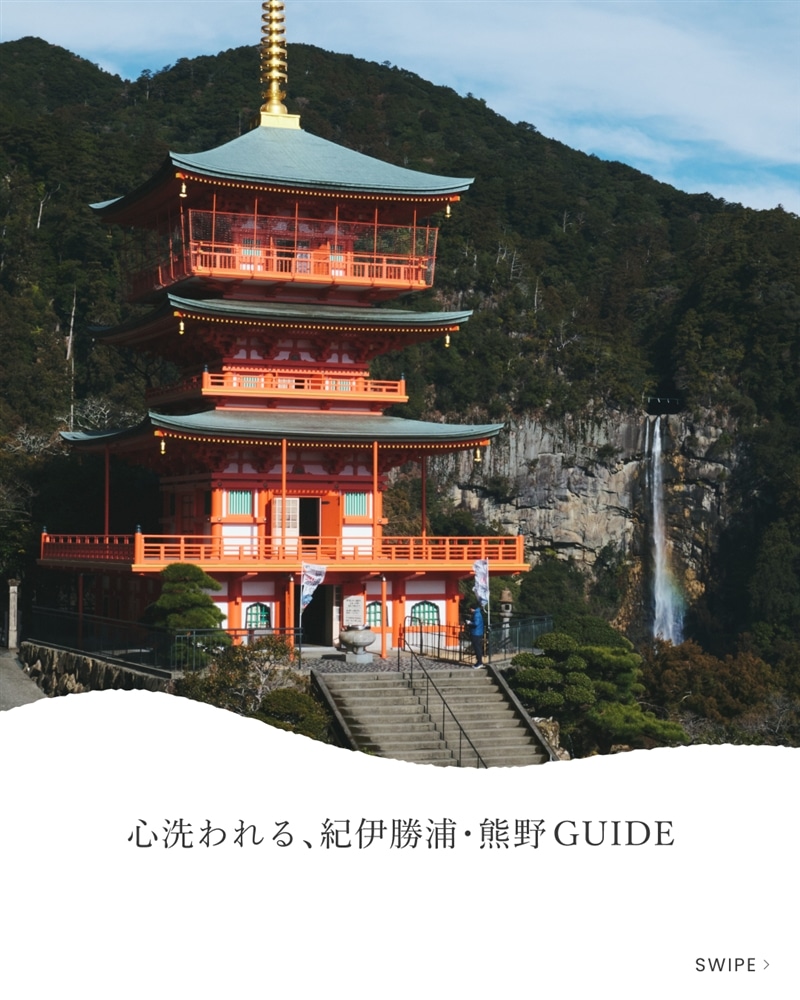 テテー紀伊勝浦②（25年3月）