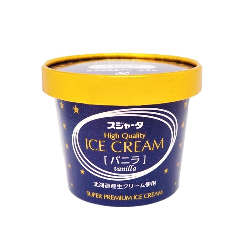 ｼﾝｶﾝｾﾝｽｺﾞｲｶﾀｲｱｲｽ（バニラ）6個入り