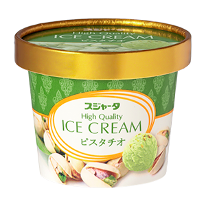 ｼﾝｶﾝｾﾝｽｺﾞｲｶﾀｲｱｲｽ（ﾋﾟｽﾀﾁｵ）11個入り 【宅配】11個入り