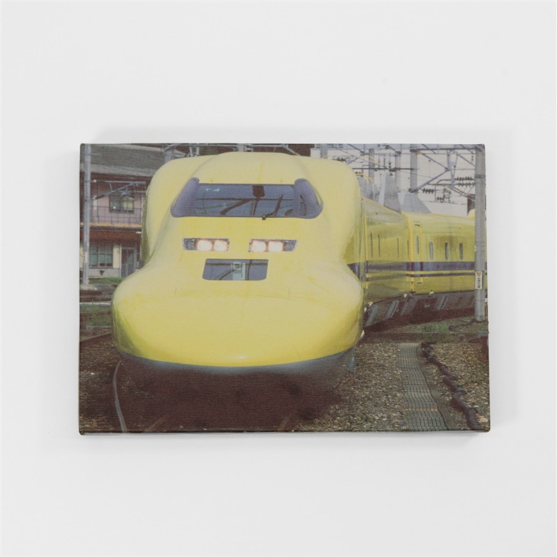 ●キャンバスライト・ドクターイエロー 【宅配】ﾄﾞｸﾀｰｲｴﾛｰ