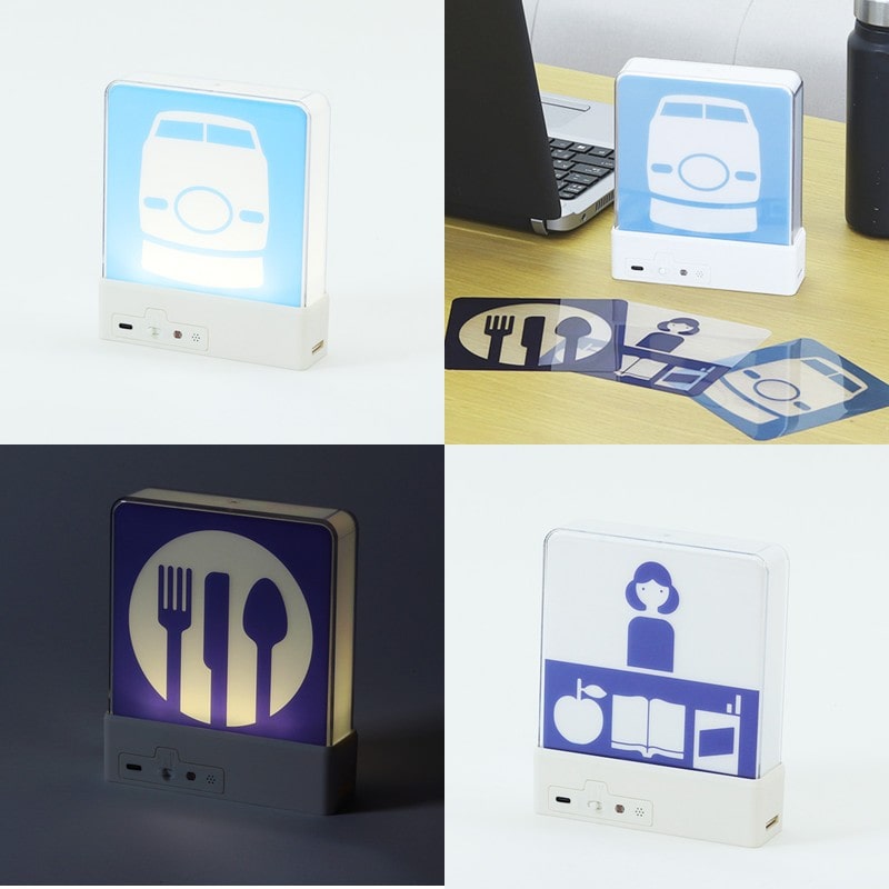 ●ライトボックスサイン（100系）・白 【宅配】100系/白