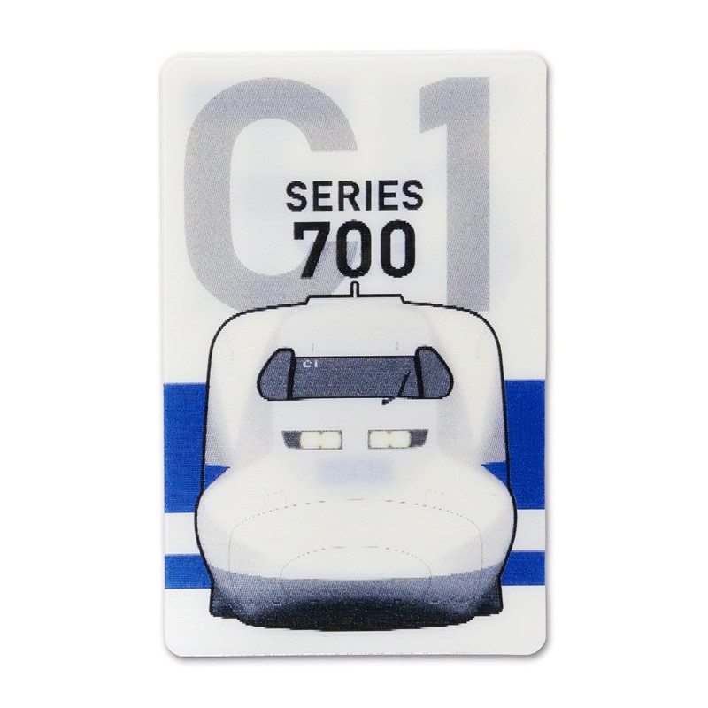 ●チェンジングトレインステッカー 700系/923形ドクターイエロー 【宅配】700系/923形ﾄﾞｸﾀｰｲｴﾛｰ