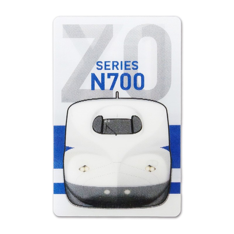 ●チェンジングトレインステッカー N700系/N700A/N700S 【宅配】N700系/N700A/N700S