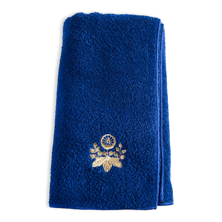 ●今治フェイスタオル帽章