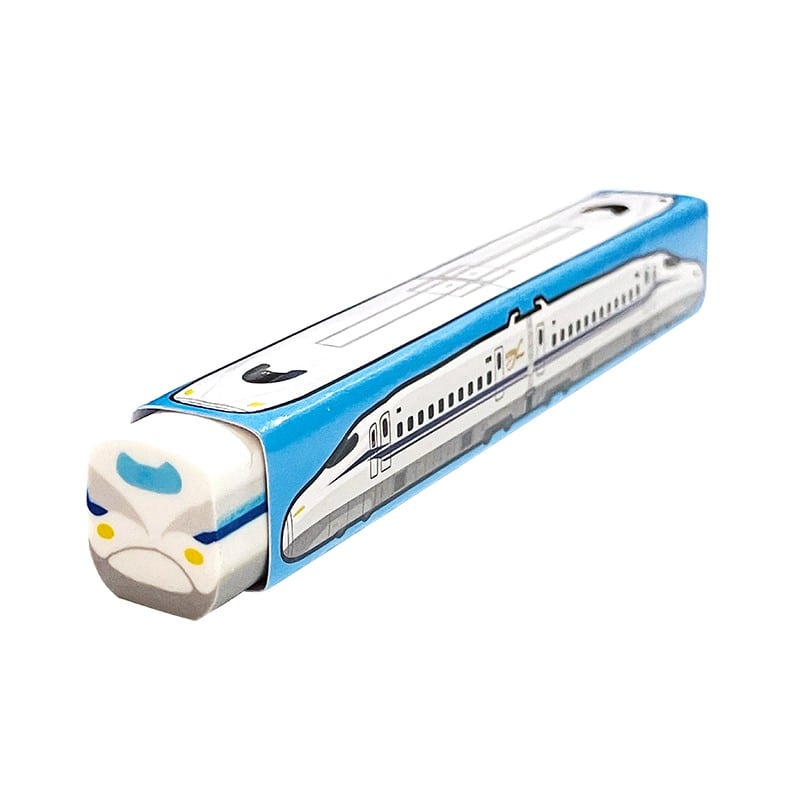 ●鉄ケシ　N700S　消しゴム 【宅配】N700S