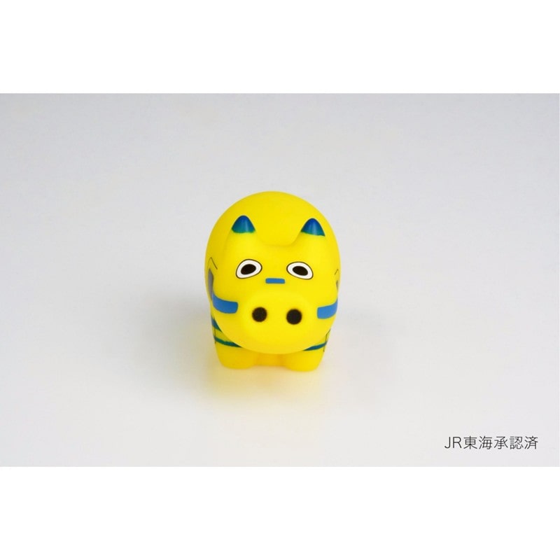 ●新幹線まめべこ（923形ドクターイエロー） 【宅配】923形ﾄﾞｸﾀｰｲｴﾛｰ