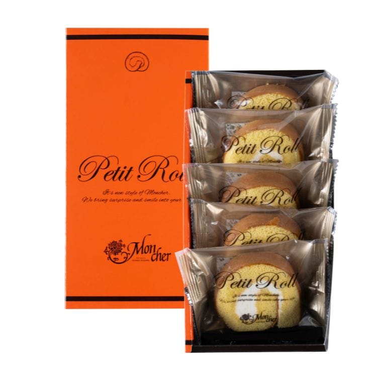 堂島プティロール5個入(パティスリー モンシェール) 【宅配】5個