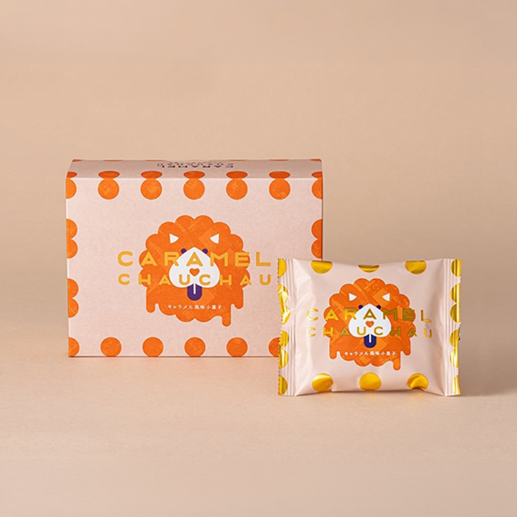 CARAMELCHAUCHAU　6袋入(OKINI菓子工房) 【宅配】6袋