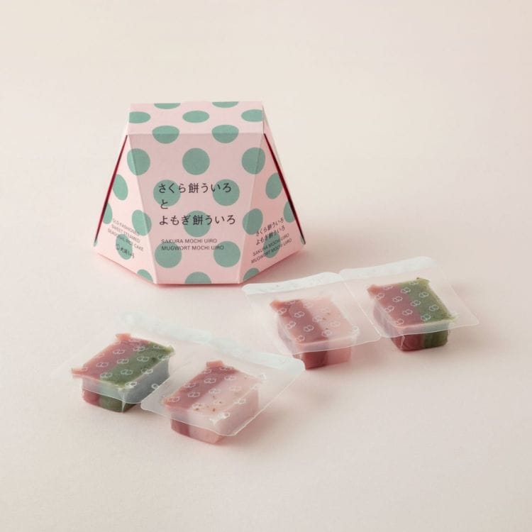 ◆春うらら(大須ういろ) 【宅配】