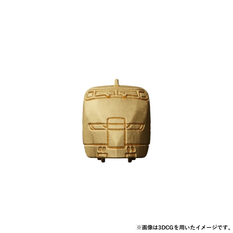 ●新幹線300系 純金ミニフィギュア 300系