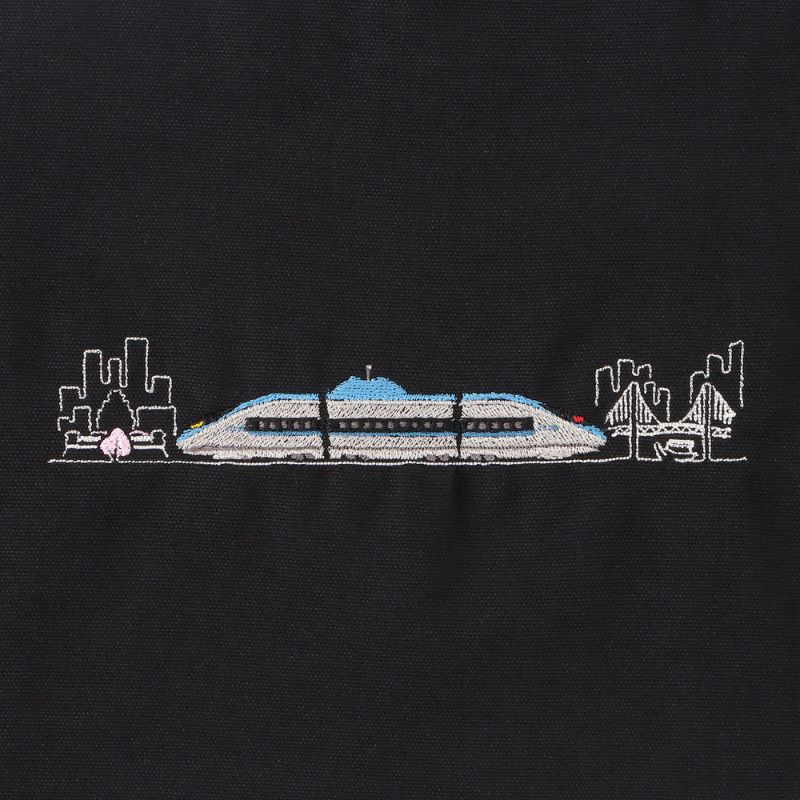 ●たびと～と・黒（５００系） 【500系】