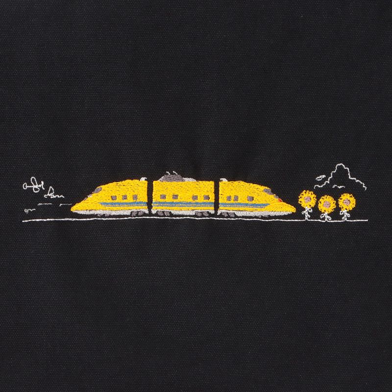 ●たびと～と・黒（９２３形ドクターイエロー） 【923形】