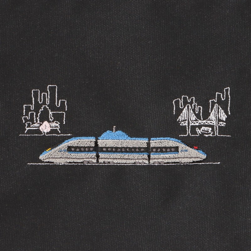 ●たびしよると・黒（５００系） 【500系】