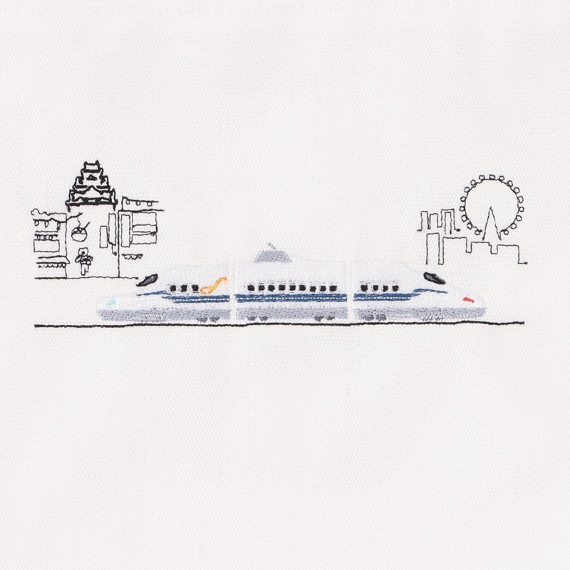 ●たびしよると・生成（N７００S） 【N700S】