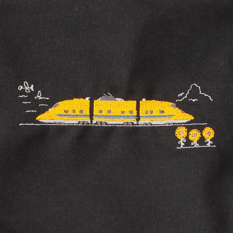 ●たびしよると・黒（９２３形ドクターイエロー） 【923形】