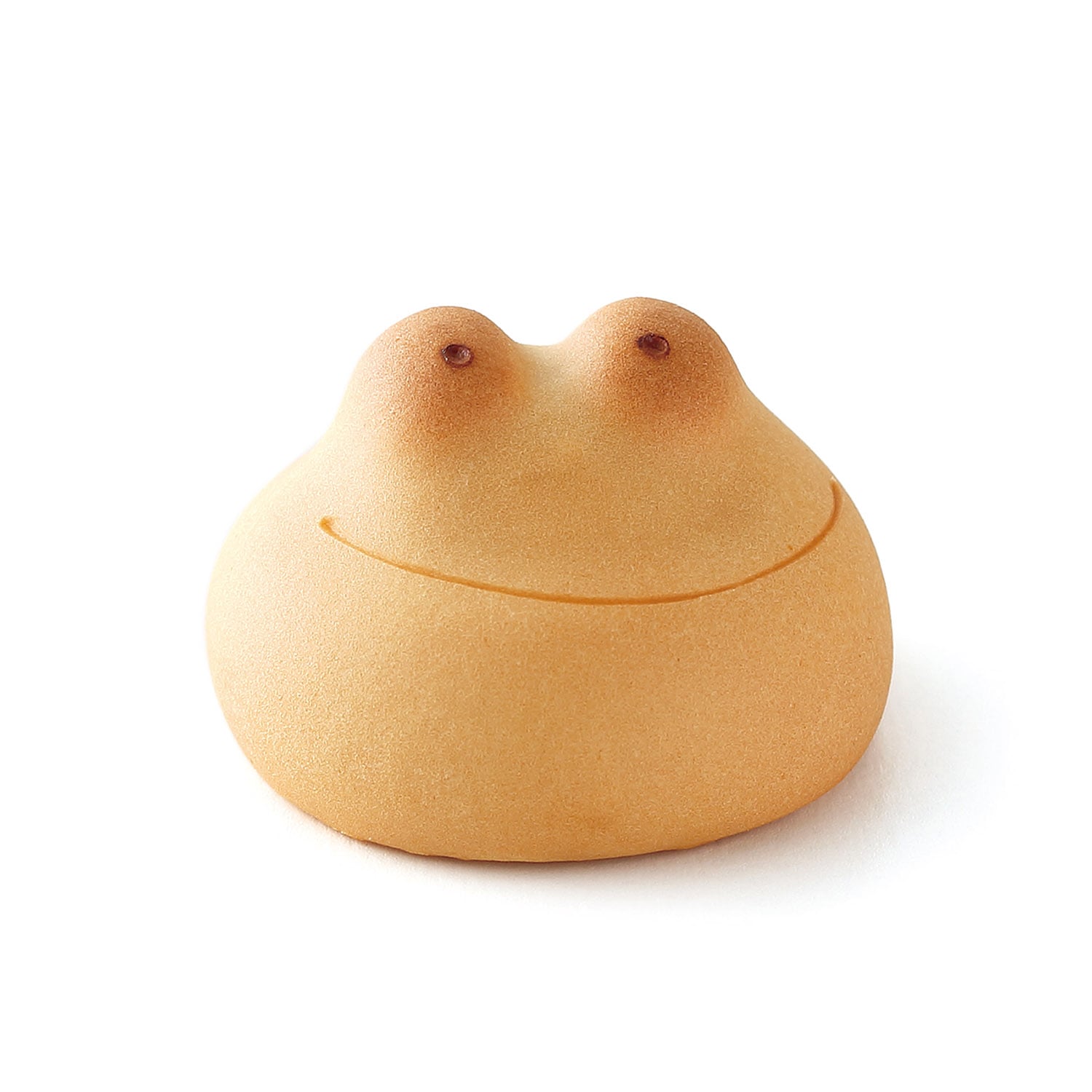 ◆【名古屋駅受取】カエルまんじゅうさくらあん6個入（青柳総本家） 【名古屋駅受取】さくら