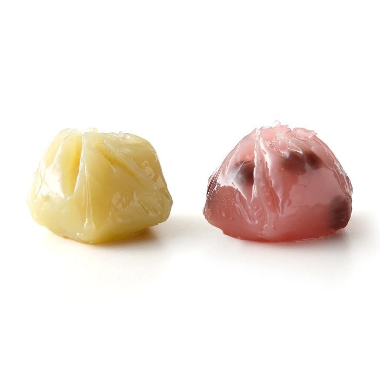 春の味くらべ 4個入(青柳総本家) 【宅配】4個