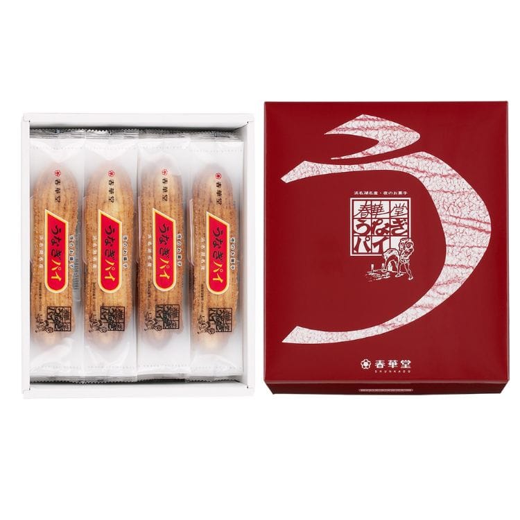 ◆【静岡駅受取】うなぎパイ　16本入（春華堂） 【静岡駅受取】16本入