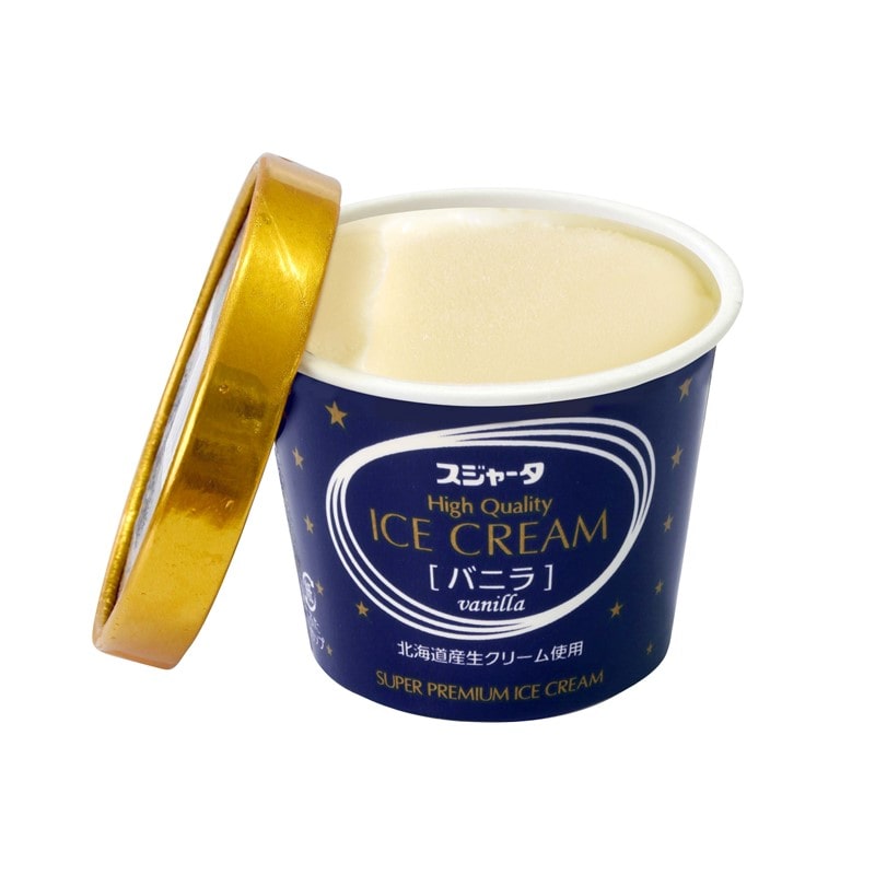 ｼﾝｶﾝｾﾝｽｺﾞｲｶﾀｲｱｲｽ（バニラ）6個入り