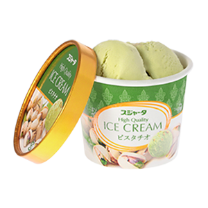 ｼﾝｶﾝｾﾝｽｺﾞｲｶﾀｲｱｲｽ（ﾋﾟｽﾀﾁｵ）11個入り 【宅配】11個入り