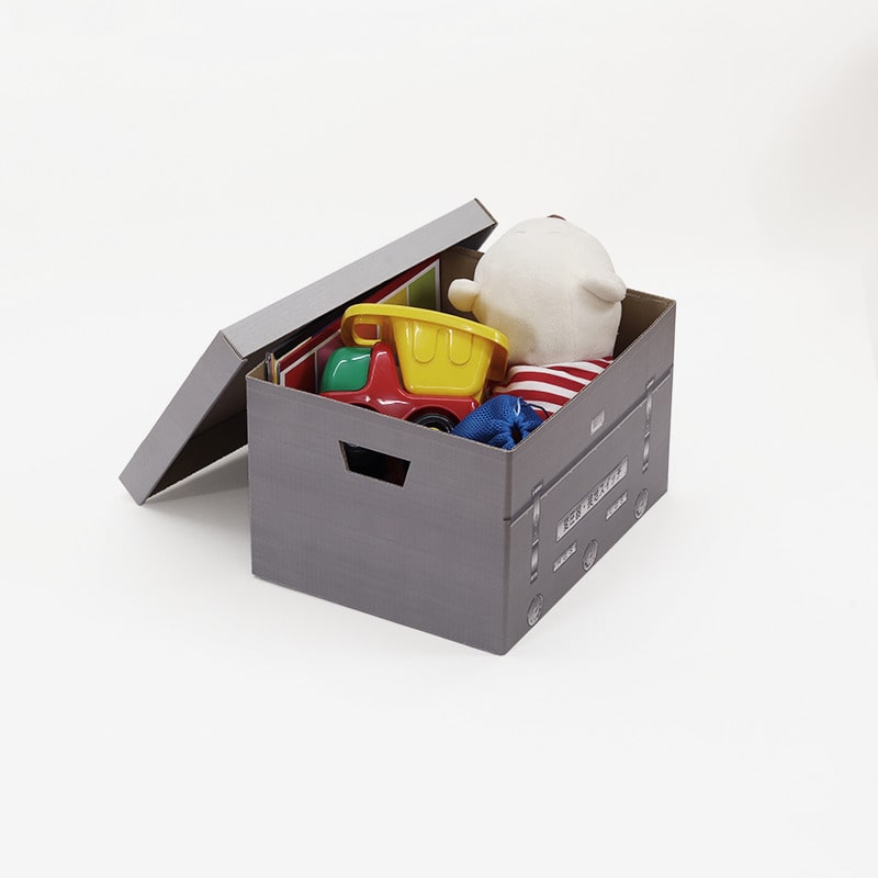 ●スローインボックス　JR東海313系電車 床下機器（変圧器・接地スイッチ） 【変圧器】