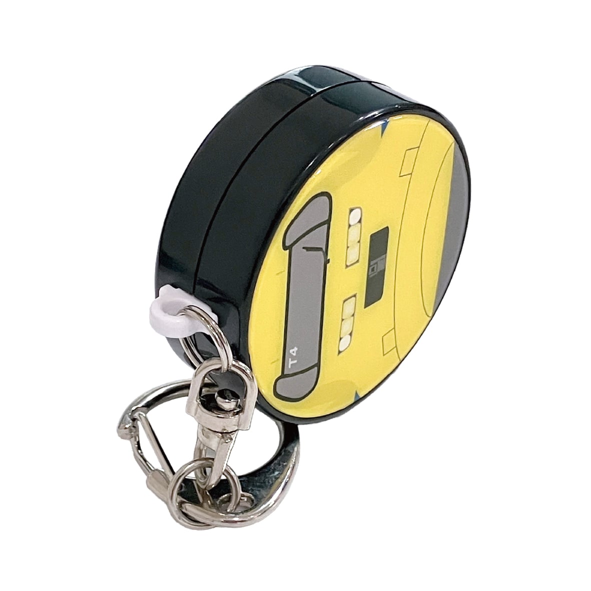 ●防犯ブザー CLASS 923 Dr.YELLOW(T4) 【宅配】ﾄﾞｸﾀｰｲｴﾛｰ