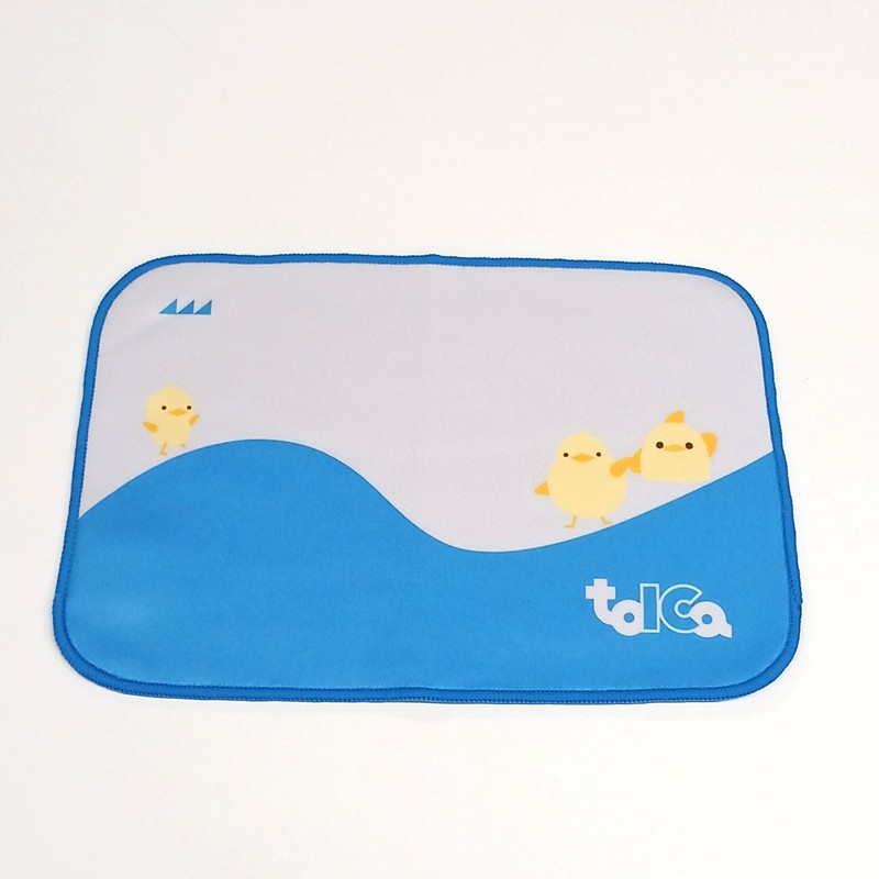 ●TOICAのひよこ×ぴよりん タオルハンカチ 【宅配】ハンカチ