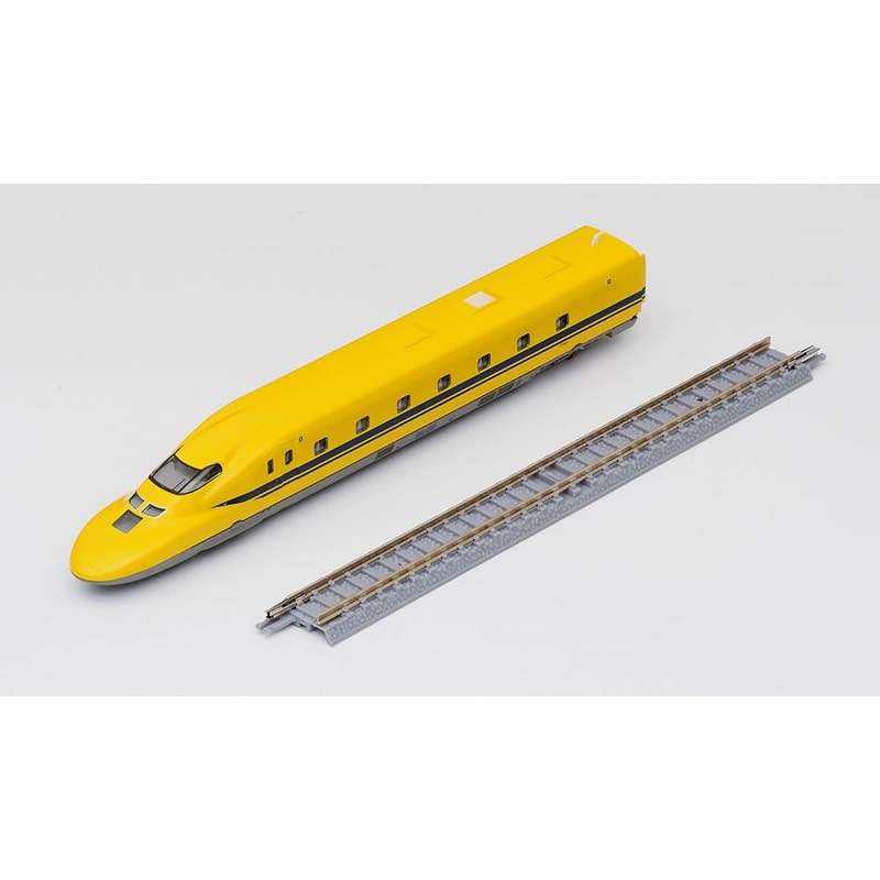 ●ファーストカーミュージアム JR 923形新幹線電気軌道総合試験車(ドクターイエロー) 【宅配】923形ﾄﾞｸﾀｰｲｴﾛｰ