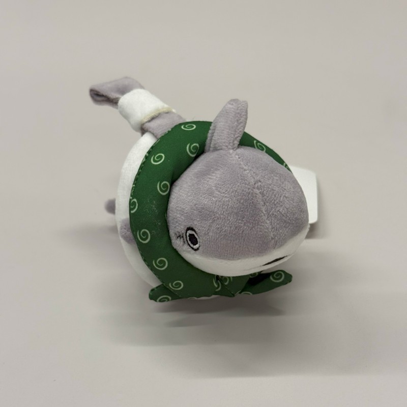 ●ミニぬいぐるみ「おでかけ子ザメ」（描き下ろし） 【宅配】