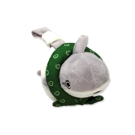 ●ミニぬいぐるみ「おでかけ子ザメ」（描き下ろし） 【宅配】