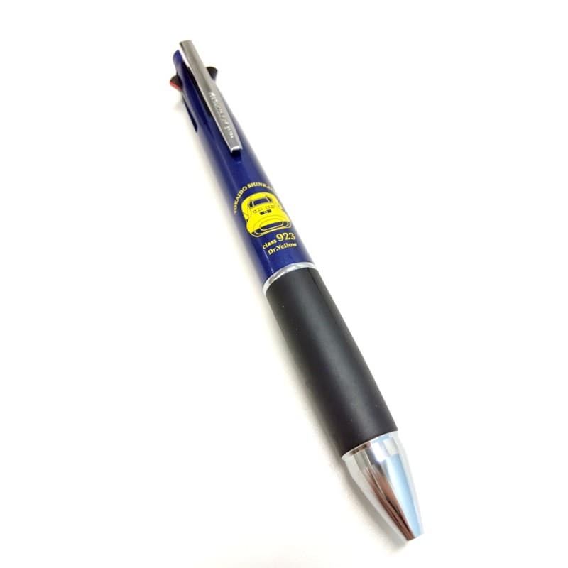 ●ジェットストリーム 4&1 923形ドクターイエロー 【宅配】923形ﾄﾞｸﾀｰｲｴﾛｰ