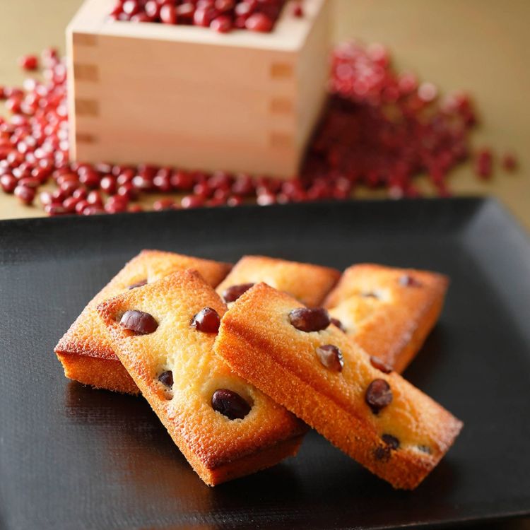 えびすフィナンシェ6個入(アンリ・シャルパンティエ) 【宅配】6個