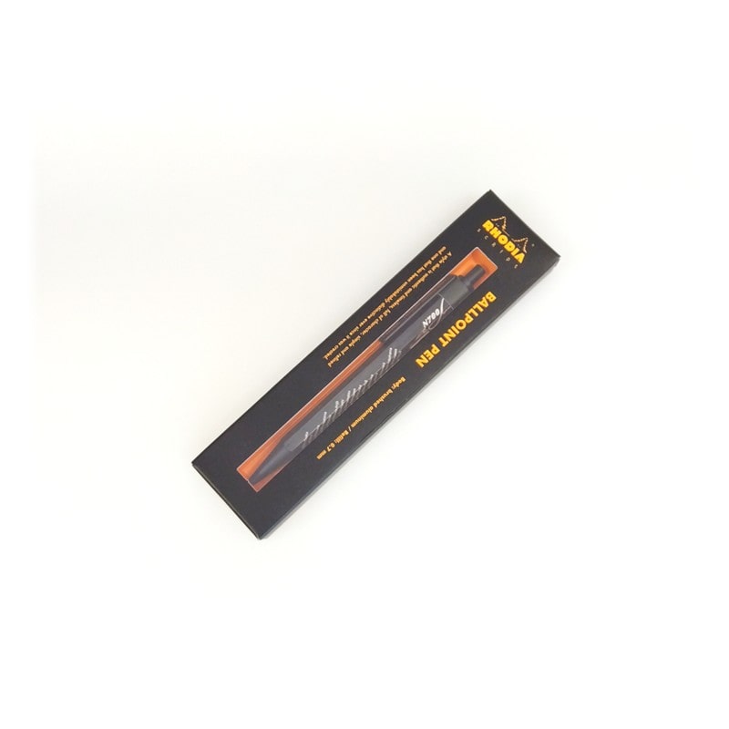 ●ロディア スクリプト ボールペン 東海道新幹線・N700S（ブラック） 【宅配】ﾎﾞｰﾙﾍﾟﾝﾌﾞﾗｯｸ