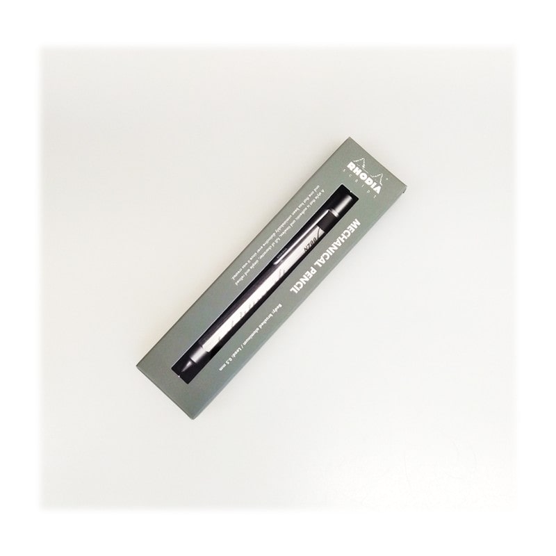 ●ロディア スクリプト メカニカルペンシル 東海道新幹線・N700S（シルバー） 【宅配】ﾒｶﾆｶﾙﾍﾟﾝｼﾙｼﾙﾊﾞｰ