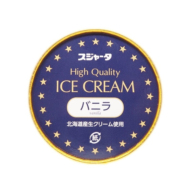 ｼﾝｶﾝｾﾝｽｺﾞｲｶﾀｲｱｲｽ（バニラ）6個入り