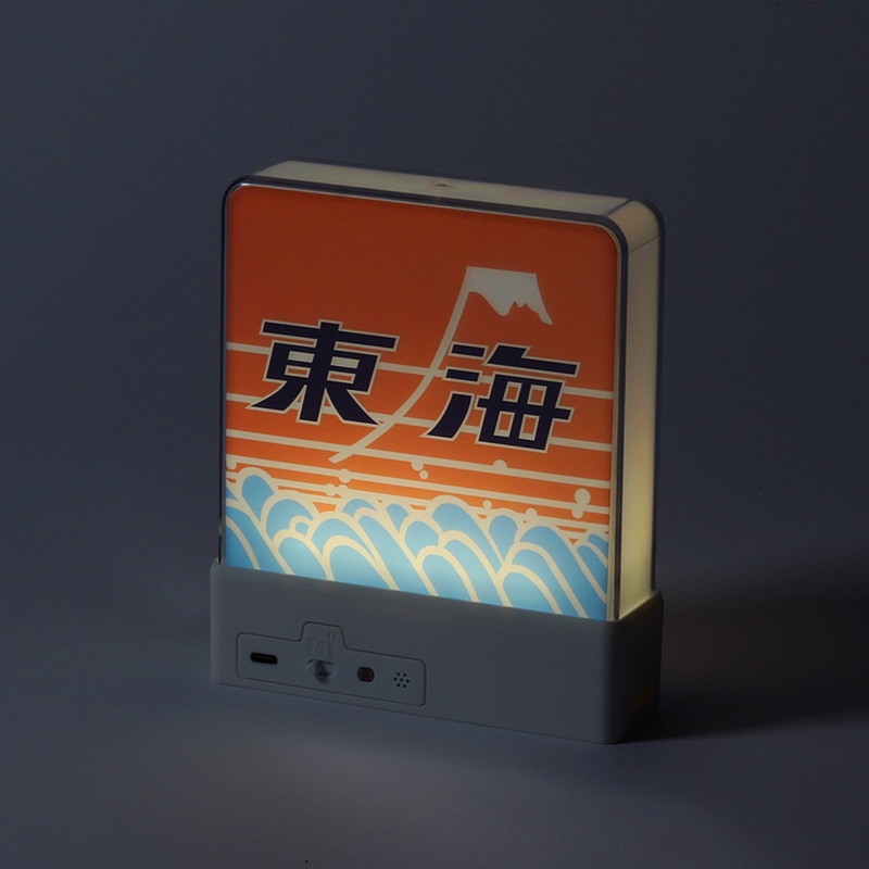 ●ライトボックスサイン（東海 ふじかわ 伊那路）・白 【宅配】東海ふじかわ伊那/白