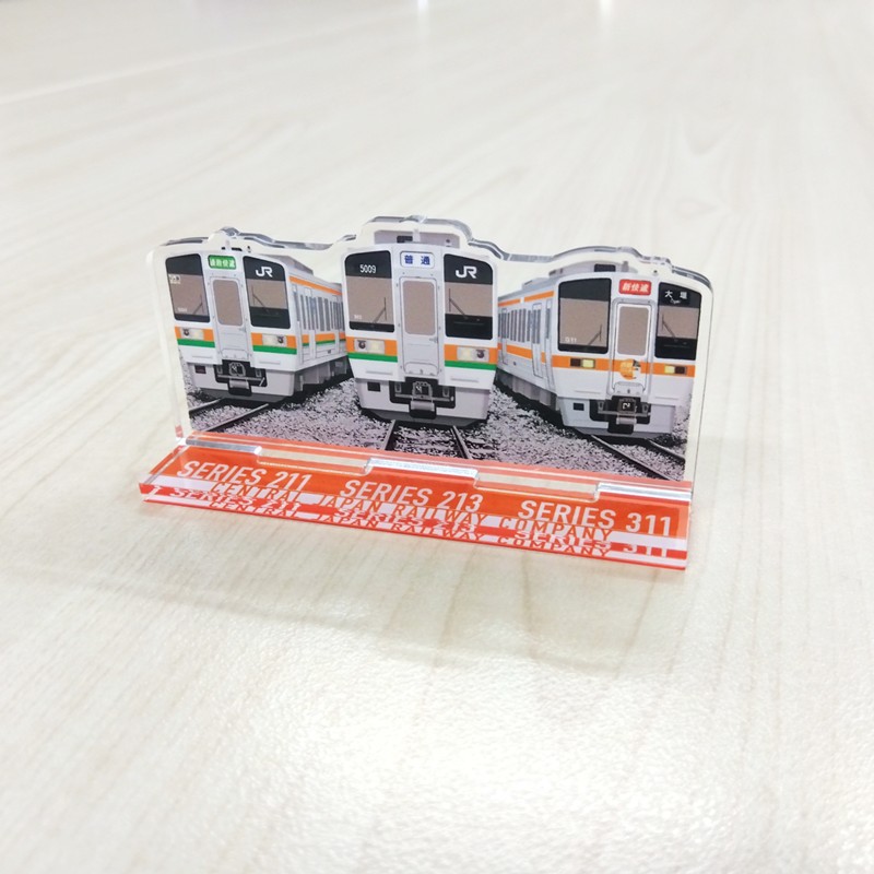 ●213系・211系・311系 アクリルスタンド 【宅配】アクスタ