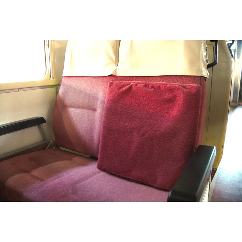 ●213系 モケットクッション 【宅配】ﾓｹｯﾄｸｯｼｮﾝ