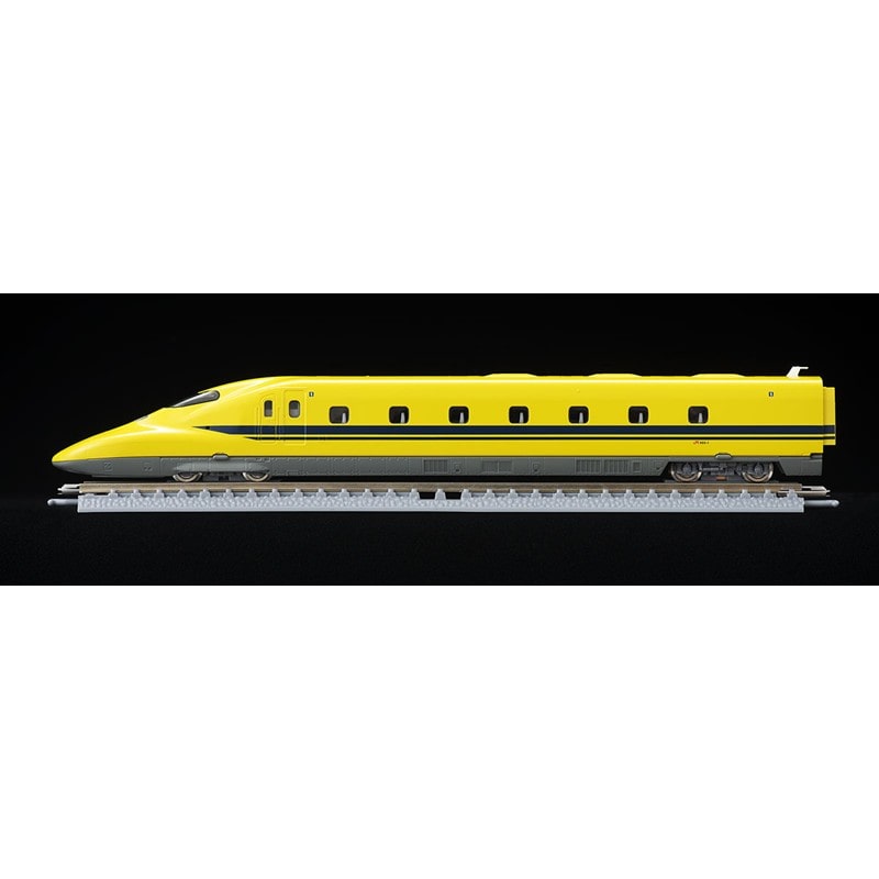 ●ファーストカーミュージアム JR 923形新幹線電気軌道総合試験車(ドクターイエロー) 【宅配】923形ﾄﾞｸﾀｰｲｴﾛｰ
