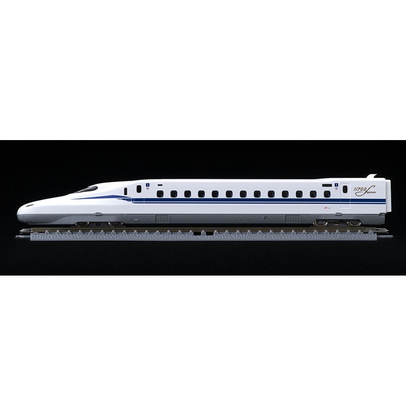 ●ファーストカーミュージアム JR N700S東海道・山陽新幹線(のぞみ) 【宅配】新幹線N700S